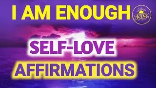 I Am Loved, Worthy & Enough 💖| Self-Love Daily Affirmations #selflove #affirmations @AaniSunshine