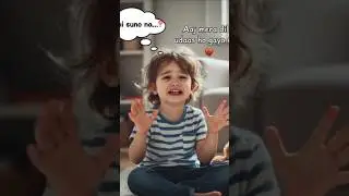 Aaj mere dil udaas ho gaya na#islamiccartoon  #rhymes #cartoon #shorts #yutube