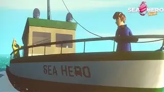 Sea Hero Quest - GLITCHERS LTD Level 10-12