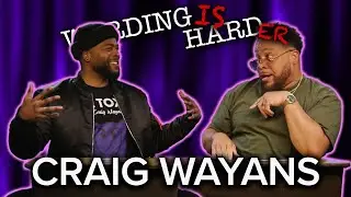 Craig Wayans Vs Tahir Moore - WORDING IS HARDER!