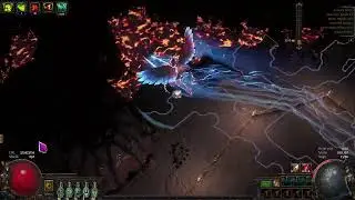 [PoE 3.18 Build Showcase] Zoom Zoom Darkness Runner
