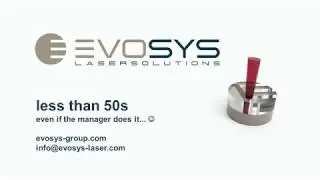 Laser Plastic Welding - EVO 2800 - Quick Tool Change