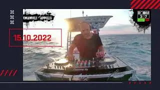 Trailer Video Emanuele Cappello @Room 307 VA Podcast (Release Full Show 15.10.22)