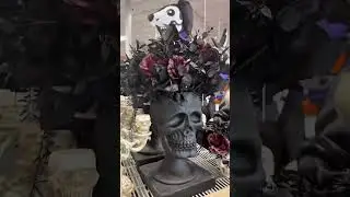 At Home Gothic Halloween 2025