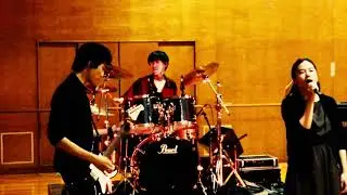Cinderella - Gypsy Road (cover)