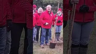 Baum-Challenge - Langes Video des MGV 