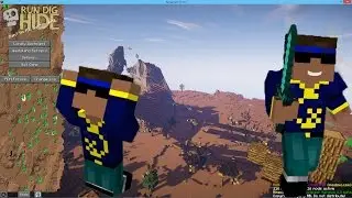 Run Dig Hide Episode 11 End Of The Castle & Applied Energistics 2(Part 1)