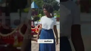 Widowed Mom vs Autism: See How She Fights For Her Daughter!