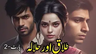 Talaq Aur Halala Part-2 | Urdu & Hindi Stories | By Aleeza Talk