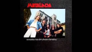 Metalinda - Svetlo na druhom brehu [Full Album]
