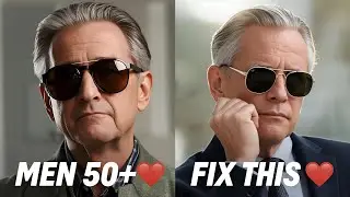 Best Sunglasses for Men Over 50 | Look Sharp, Stay Cool, Feel Confident