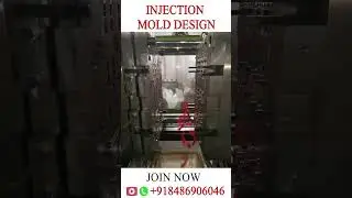 24 CAVITY FLIP TOP CAP MOLD | Plastic Mold design #injectionmolding #toolanddiedesign #injectionmold