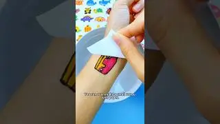 Tips on how to play with floating pens #tips #tutorials #howto #diy #tattoo #markers #drawing