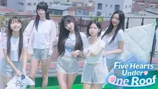 Five heart under one roof Chapter 1