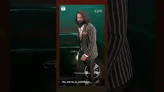 BOSS ki royal entry 😎🔥🤘KGF 💥