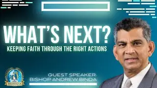 What's Next? (Bramalea Church of God)