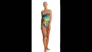 TYR Paseo Trinityfit One Piece Swimsuit | SwimOutlet.com