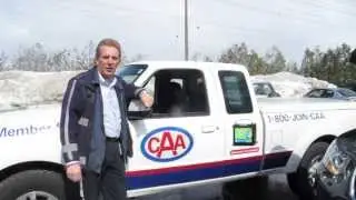 Get Going with CAA's Battery Assist