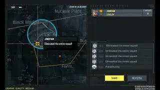 COD PRO PLAYER REPLAY 5