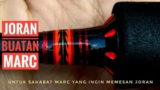 Untuk Semua Sahabat MARC | Tentang Pemesanan Joran Custom Sutet