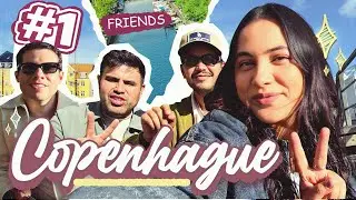 COPENHAGE ❤️ - PARTE 1