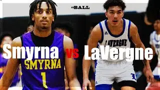 Rival Game | LaVergne vs Smyrna : Let's Ball x DeSh2t
