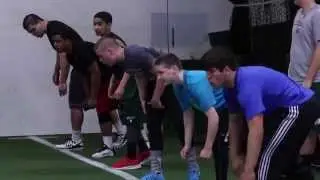 Training With Definiteness Purpose | D24 Sports