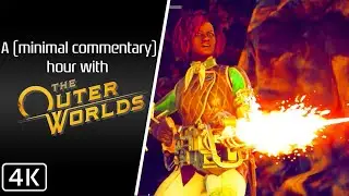 The Outer Worlds [4K] An hour's hands on
