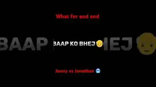 #jonathangaming  vs #jonnygaming 🥶🥶