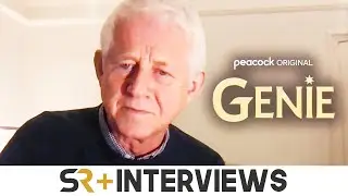 Genie Interview: Writer Richard Curtis On Updating His '90s Movie To A Family-Centric Story