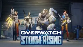 Overwatch Storm Rising - Archives 2020