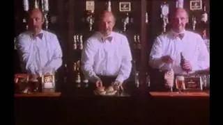 Mitchells & Butlers Pub Landlords 1982 TV Commercial