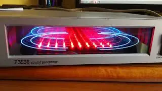 philips f 3538 processore audio