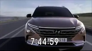 Hyundai Nexo 2017 commercial 1 (korea)