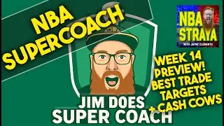 NBA SuperCoach Week 14 Preview - Bring in Giddey? No Giannis + Best  Cash Cows & Trade Targets