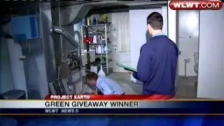 Family Wins $7,500 Home Energy Makeover