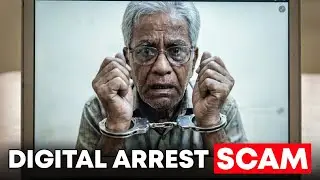 Digital Arrest Scam Explained | CBI Video Call Fraud That Stole Crores in India