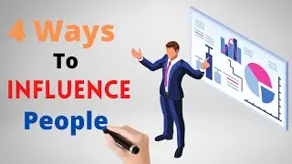 4 Ways to INFLUENCE PEOPLE || How to Influence People || ANIMATED Book Summary in Hindi || Rcmade