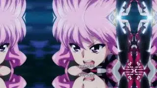 Nanoha kumagawa accelerator amitie kyrie iris vento touma edit