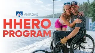 HHERO Program | Travis Mills Foundation