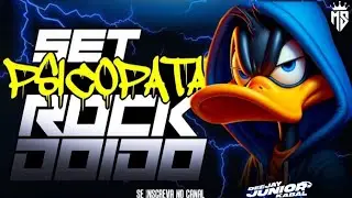 SET 🟡ROCK DOIDO🟡 (PSICOPATA) ESPECIAL JANEIRO 2025 🔵JUNIOR KABAL 🔵