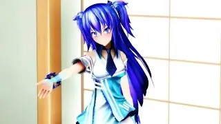 MMD + NCHLShader2 - Mozaik Role
