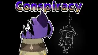 Conspiracy meme |ft: nightshade shelly| NOT MY AU @PseudoCod3 dandy&rsquo;s world animation meme