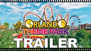 Orlando Theme Park VR - Roller Coaster and Rides - Trailer on Steam. Wishlist us! It is FREE!