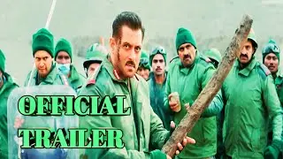 Battle of Galwan Official Trailer  Salman Khan | Indian Army | Deshbhakti Movie