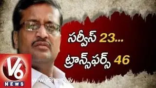 IAS officer Ashok Khemka - Transferred Again