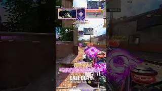 Mythic EM2 - Eclipse Phaser is unstoppable with my New GUNSMITH #codm #codmshorts #codmobile