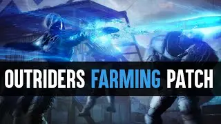 Outriders: One Legendary Farm Nerfed, Another Buffed In New Patch