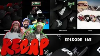 STOP Scrolling! Dog Ear Collection Is HERE… And NBA Hardwood Classics Return?! 🔥❄️ RECAP Ep 165
