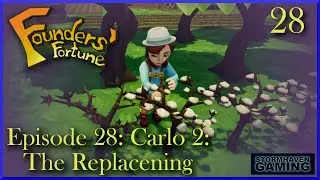 Founders' Fortune Episode 28: Moving on...